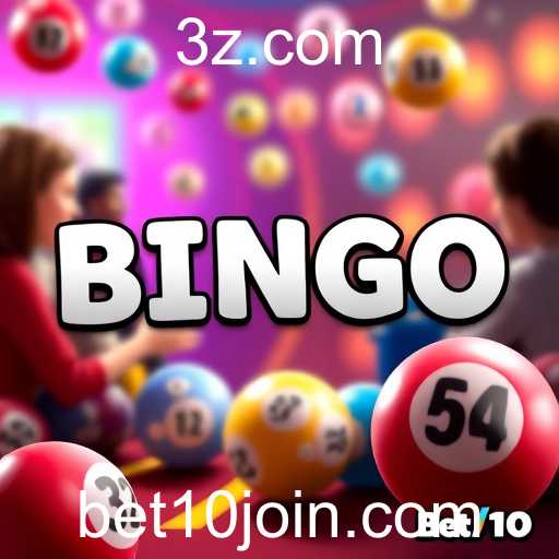 Descubra a Emoção do Bingo no Bet10