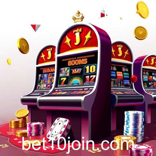 Cassino Online: A Categoria de Jogo do Bet10 que Você Precisa Conhecer