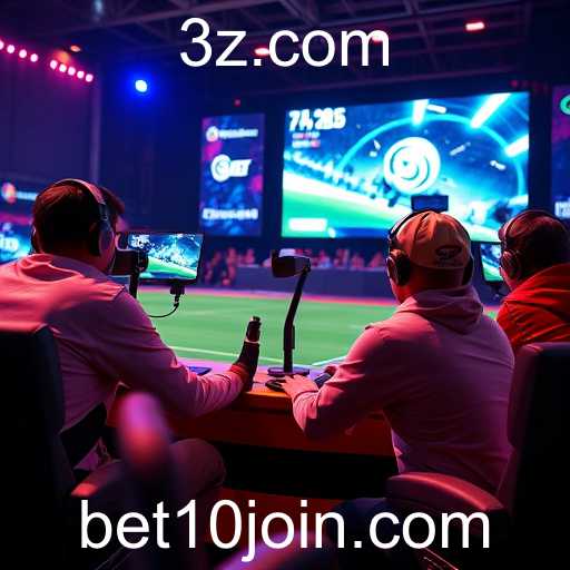 A Revolução dos Jogos Online: Como Bet10 Está Moldando o Futuro